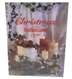 Christmas with Southern Living 1990 – Vintage Holiday Decorating & Recipe Book