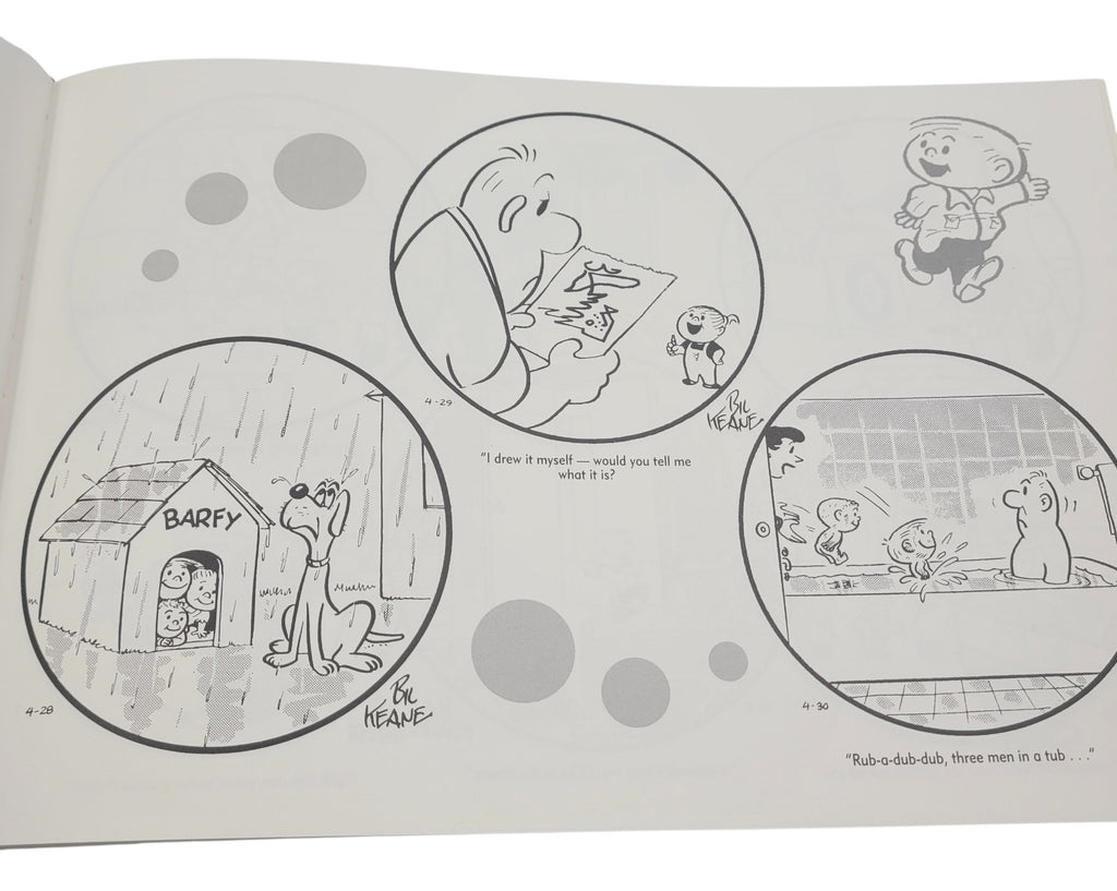 The Family Circus: Daily and Sunday Comics 1960–61 – First Edition Hardcover