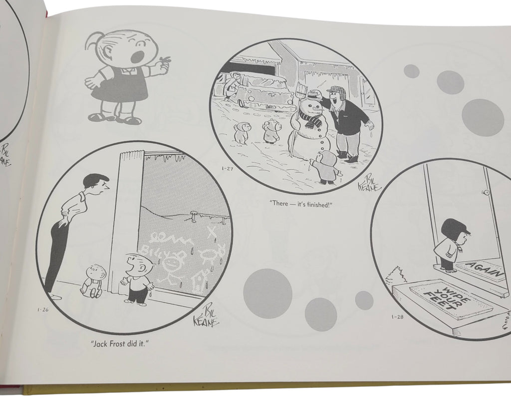 The Family Circus: Daily and Sunday Comics 1960–61 – First Edition Hardcover