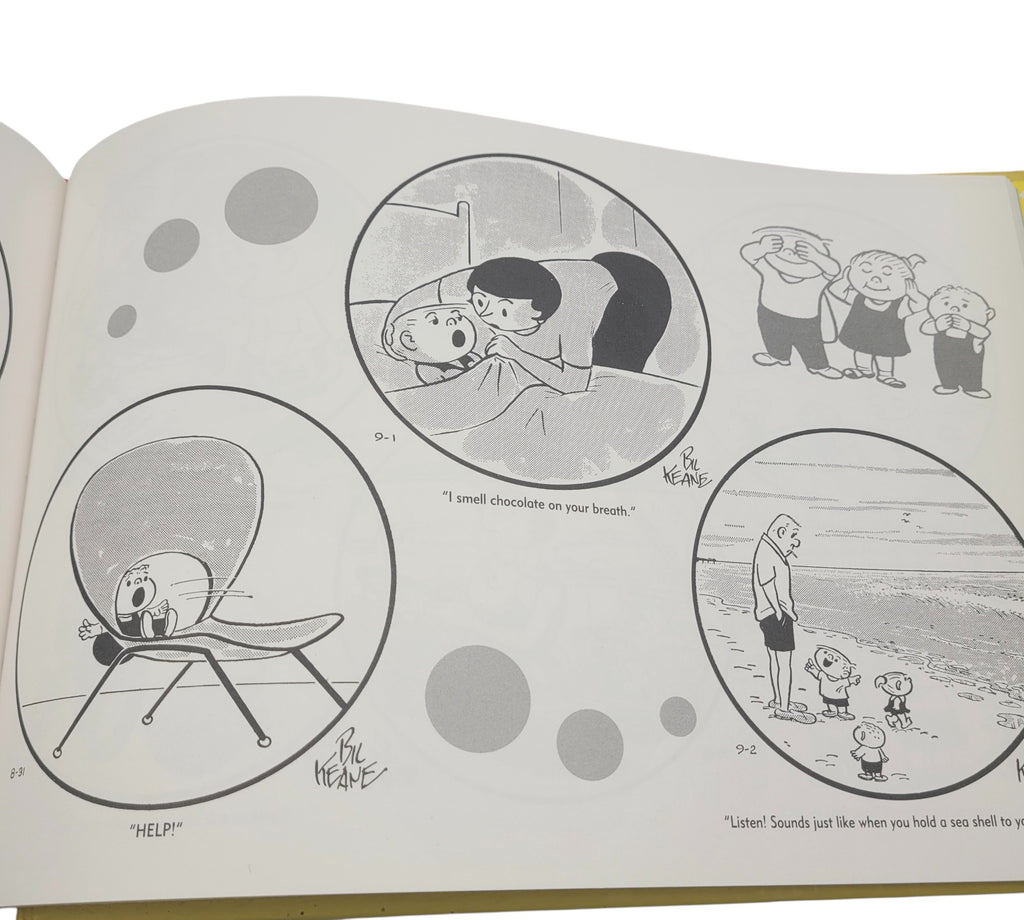 The Family Circus: Daily and Sunday Comics 1960–61 – First Edition Hardcover
