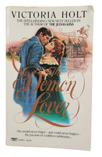 The Demon Lover by Victoria Holt – First Ballantine Edition (1984) – Gothic Romance Paperback