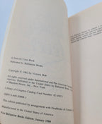 The Demon Lover by Victoria Holt – First Ballantine Edition (1984) – Gothic Romance Paperback