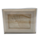 The Heirloom Lace Collection – Ivory Taped Cutwork Frame (1993)
