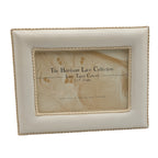 The Heirloom Lace Collection – Ivory Taped Cutwork Frame (1993)