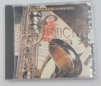 The Seductive Sax – Vintage Romantic Instrumental CD with Smooth Jazz Saxophone Solos