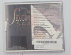The Seductive Sax – Vintage Romantic Instrumental CD with Smooth Jazz Saxophone Solos