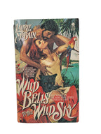 Wind Bells to the Wild Sky – Vintage Paperback by Laurie McBain (1988 Avon Trade Edition)