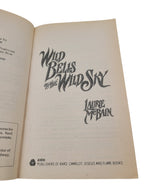 Wind Bells to the Wild Sky – Vintage Paperback by Laurie McBain (1988 Avon Trade Edition)