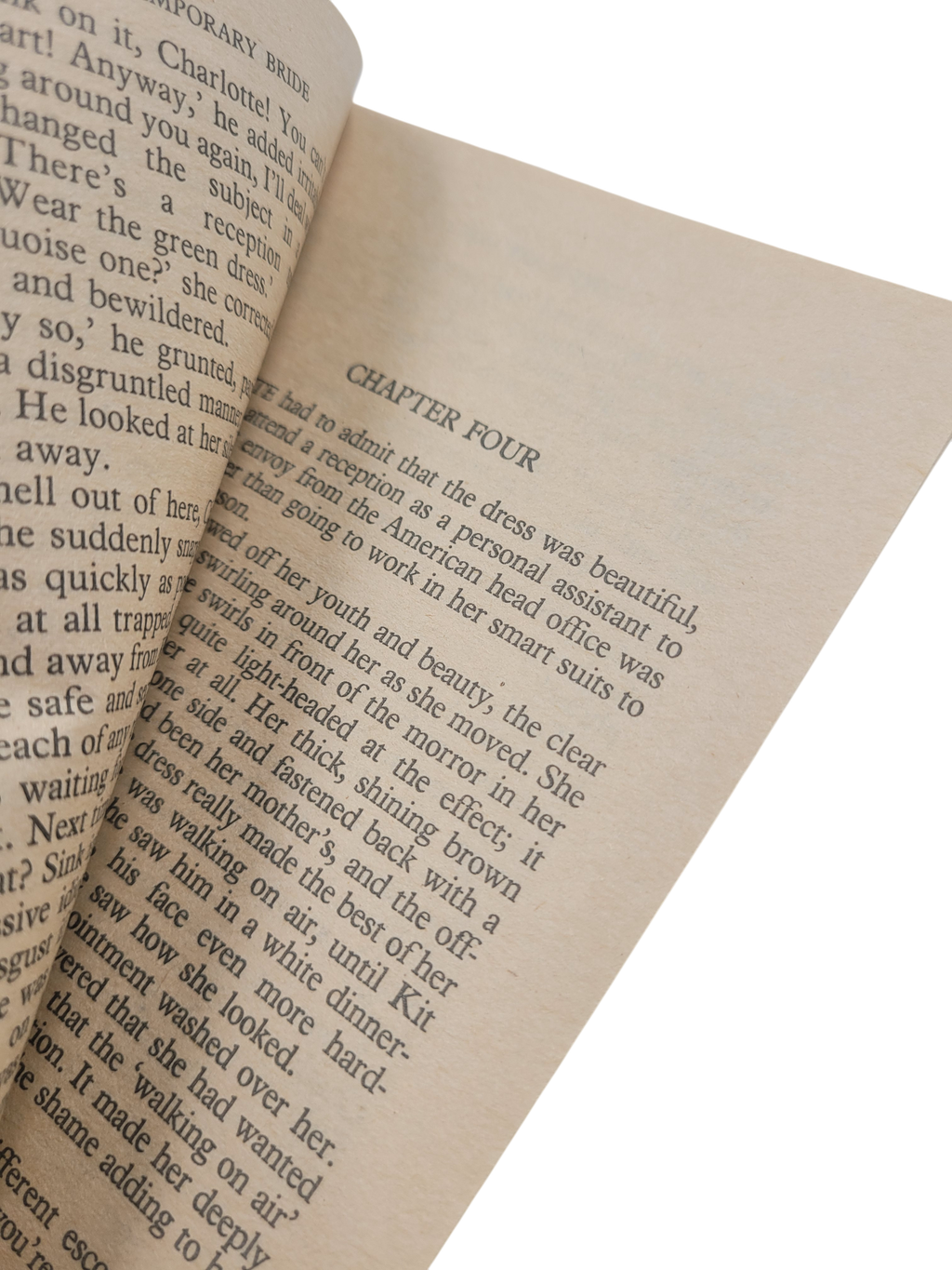 Temporary Bride by Patricia Wilson – Vintage Paperback Harlequin Presents #1238 (1989)