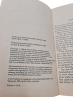 Temporary Bride by Patricia Wilson – Vintage Paperback Harlequin Presents #1238 (1989)