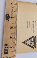 God’s Plan Junior Pupil Booklet – 1969 Vacation Bible School Vintage