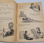 God’s Plan Junior Pupil Booklet – 1969 Vacation Bible School Vintage