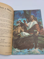 God’s Plan Junior Pupil Booklet – 1969 Vacation Bible School Vintage