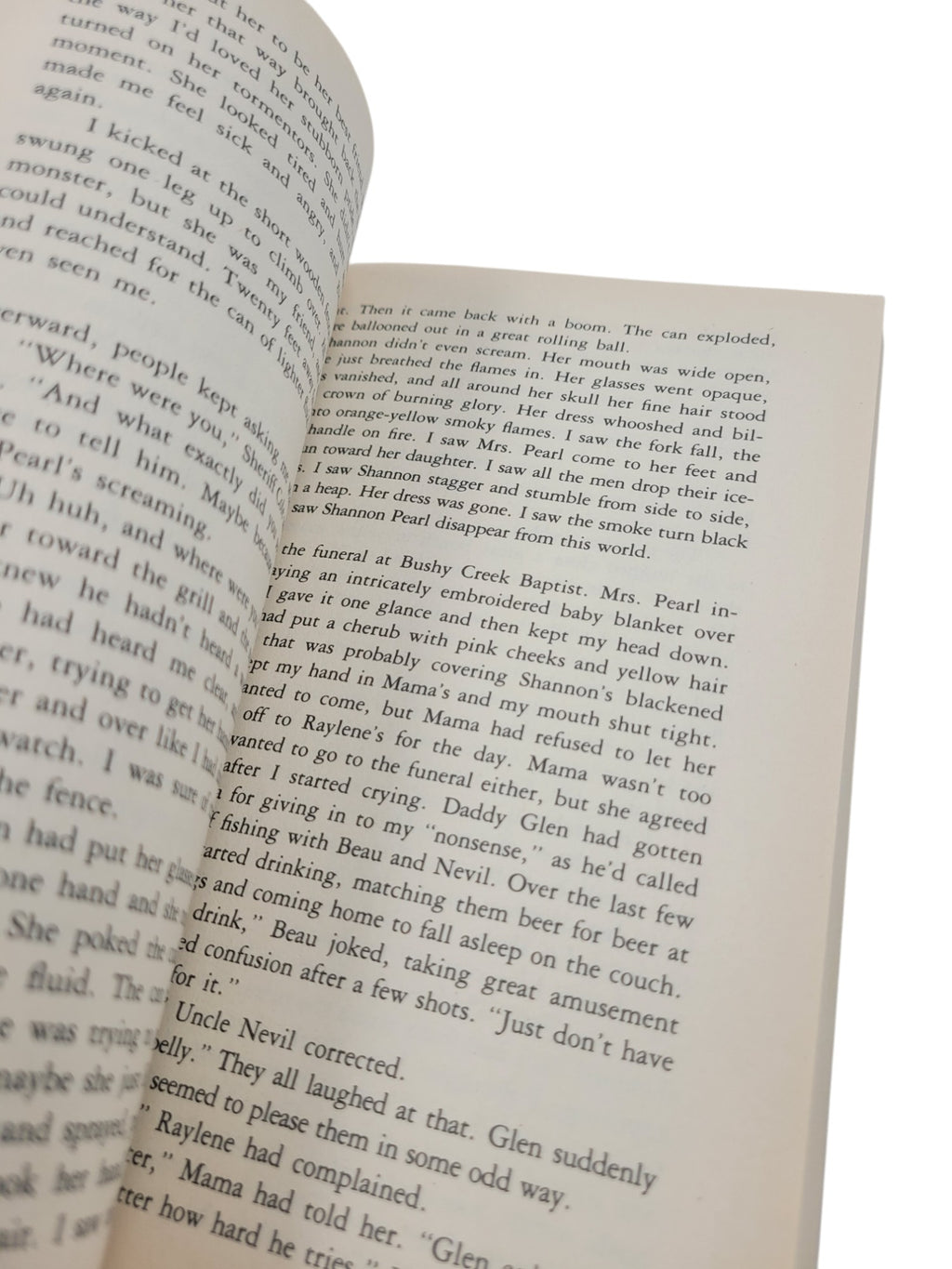 Bastard Out of Carolina by Dorothy Allison – Plume Tie-In Edition – Vintage Paperback