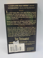 The Testament by John Grisham – First Dell Paperback Printing, 2000
