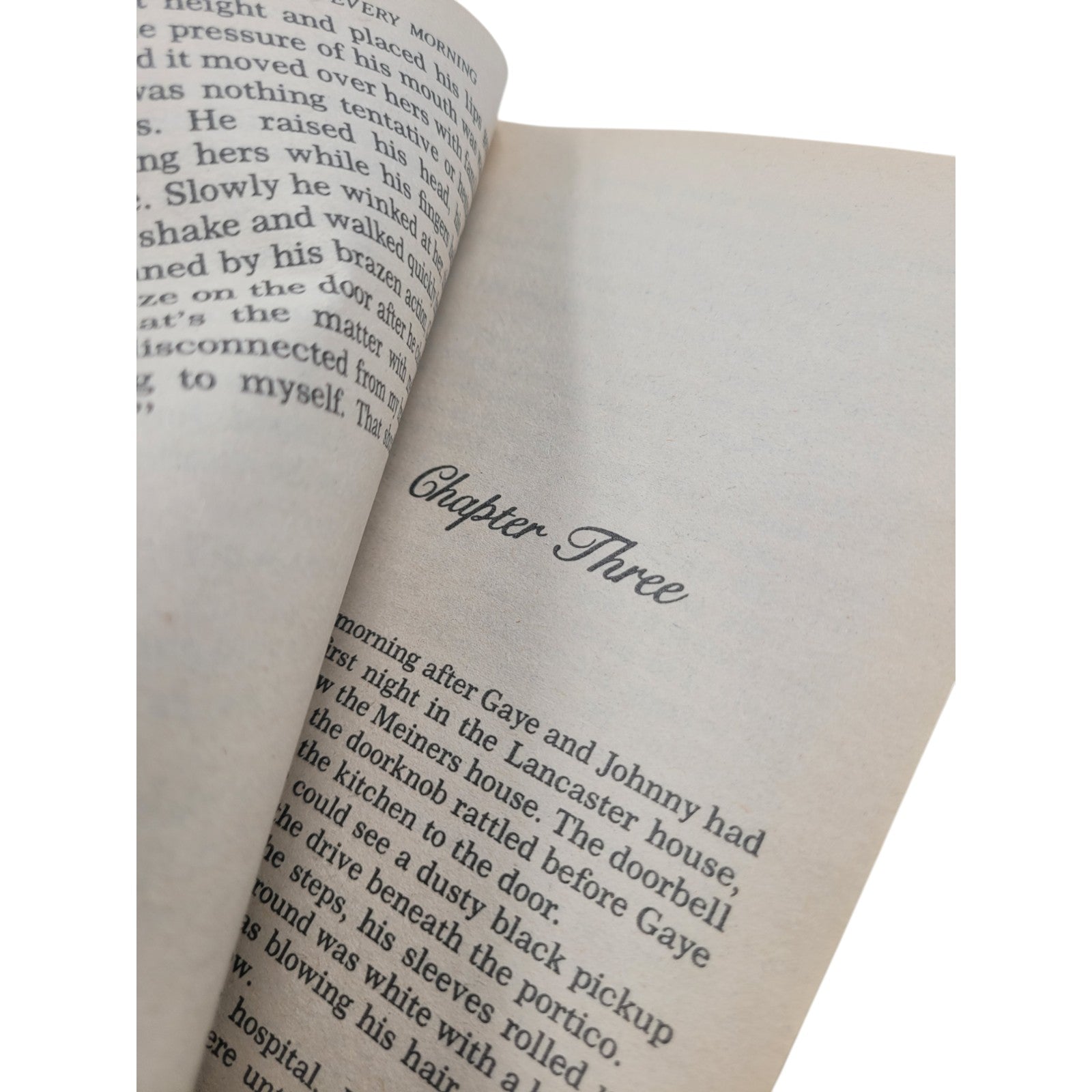 Sunshine Every Morning – Vintage Paperback by Dorothy Glenn (1985 Silhouette)