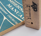 1964 Membership Manual of the Methodist Church for Boys and Girls