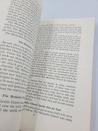 1964 Membership Manual of the Methodist Church for Boys and Girls