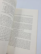 1964 Membership Manual of the Methodist Church for Boys and Girls