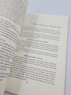1964 Membership Manual of the Methodist Church for Boys and Girls