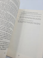 Life Begins at Christ – 1979 Methodist Bible Study Booklet by Alan Walker