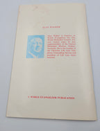 Life Begins at Christ – 1979 Methodist Bible Study Booklet by Alan Walker