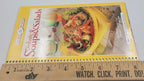 Diabetic Soups & Salads Cookbook – Spiral Bound Vintage Edition