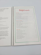 Diabetic Soups & Salads Cookbook – Spiral Bound Vintage Edition