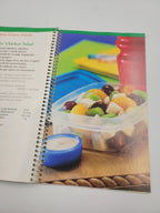 Diabetic Soups & Salads Cookbook – Spiral Bound Vintage Edition