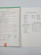 Diabetic Soups & Salads Cookbook – Spiral Bound Vintage Edition