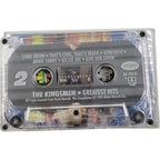 The Best of The Kingsmen Cassette Tape – 1991 Rhino Records – Louie Louie