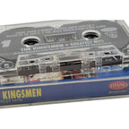 The Best of The Kingsmen Cassette Tape – 1991 Rhino Records – Louie Louie