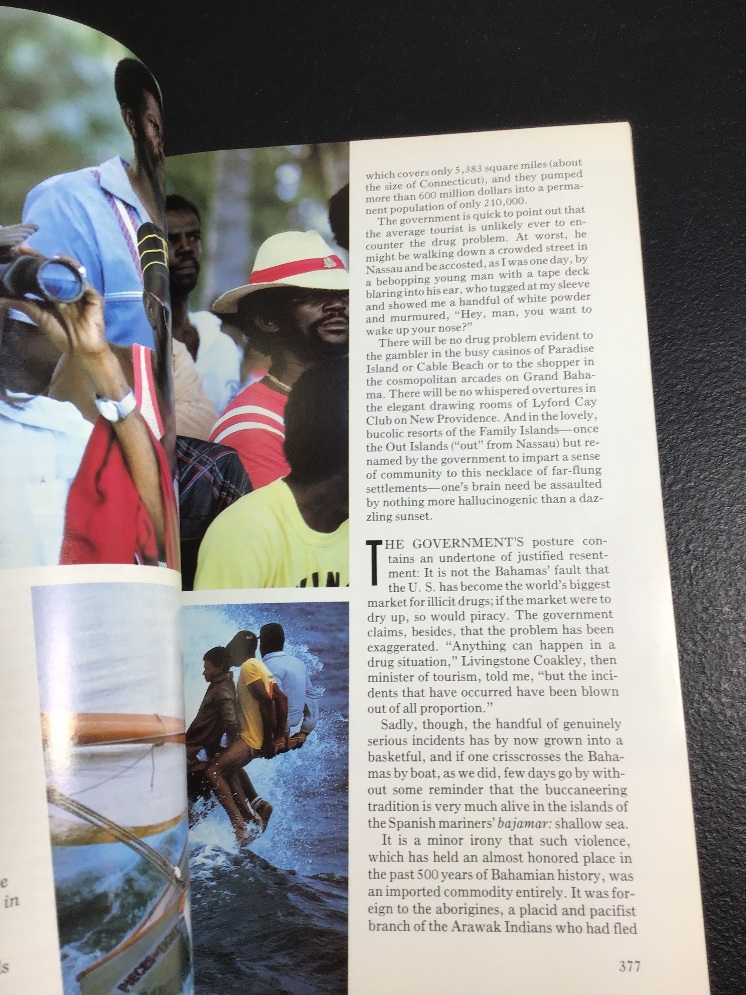 National Geographic Magazine – September 1982 Vol. 162, No. 3