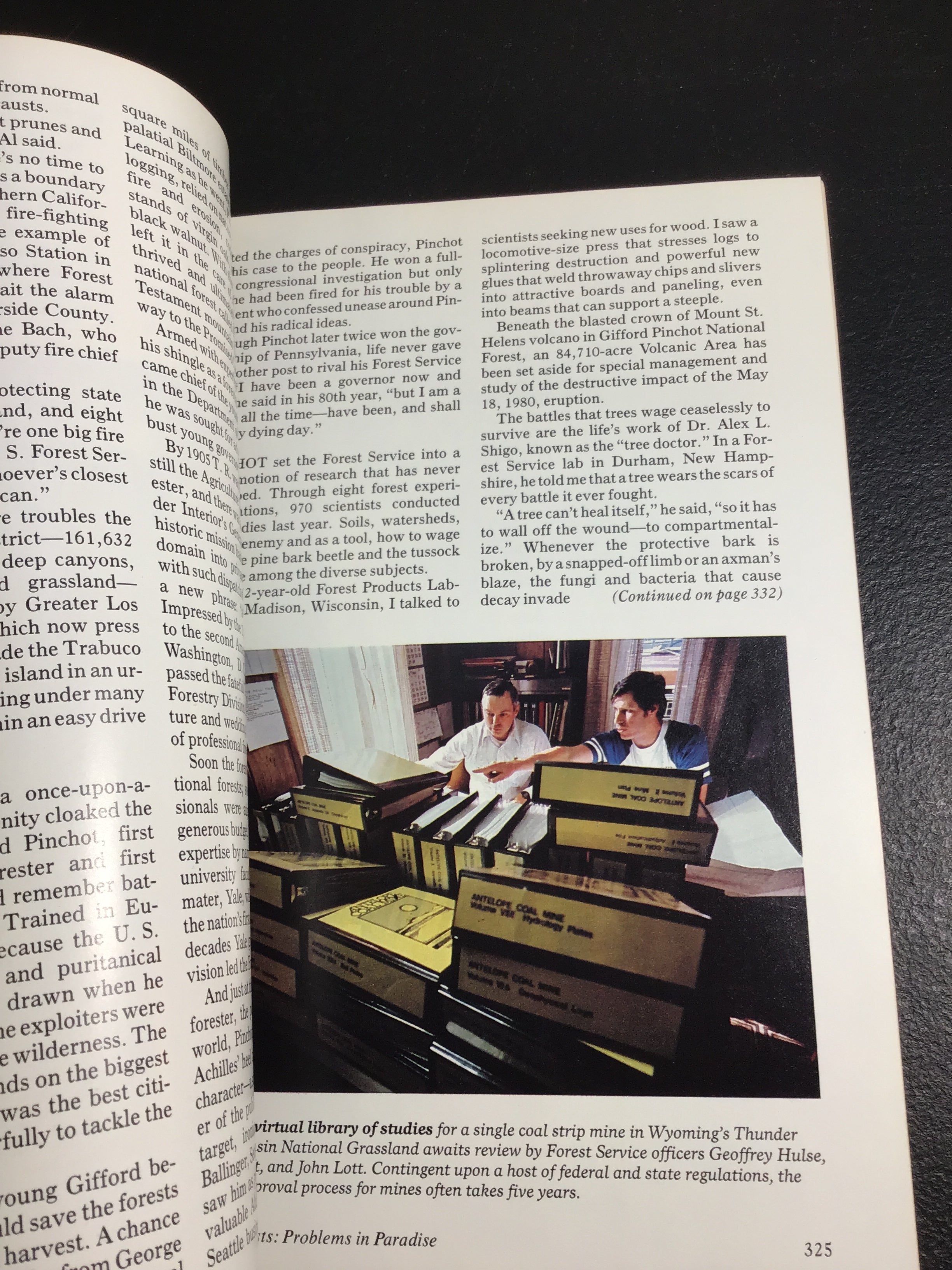 National Geographic Magazine – September 1982 Vol. 162, No. 3