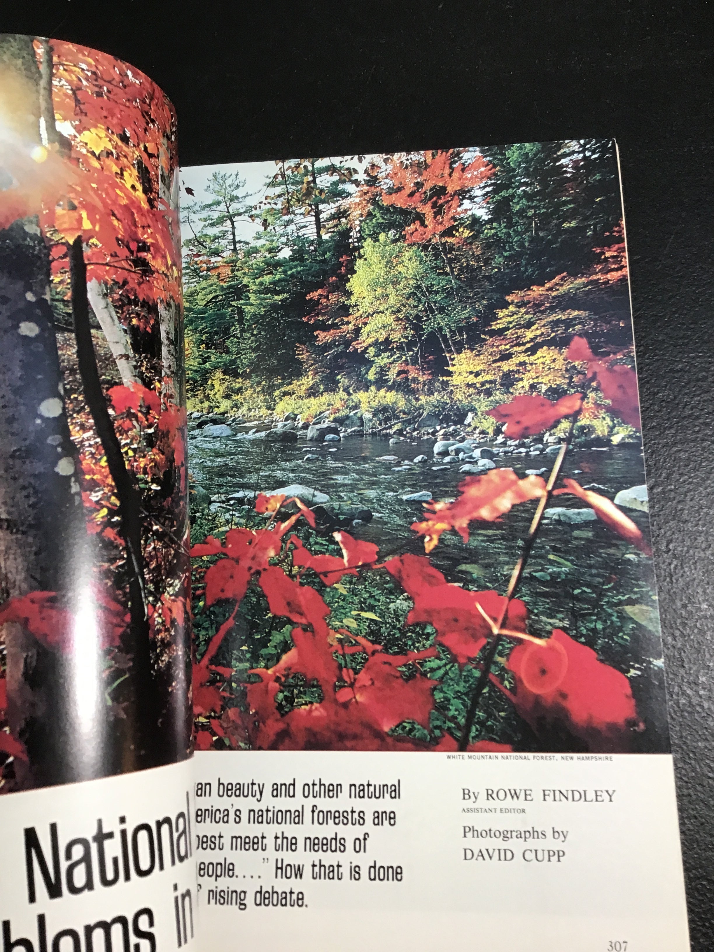 National Geographic Magazine – September 1982 Vol. 162, No. 3