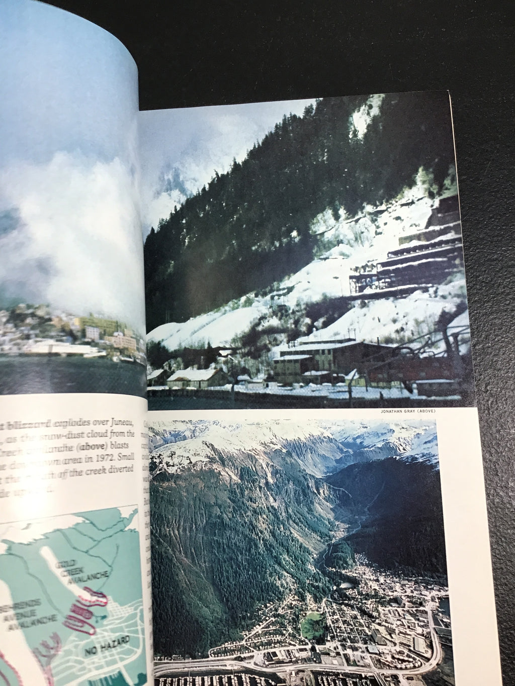 National Geographic Magazine – September 1982 Vol. 162, No. 3