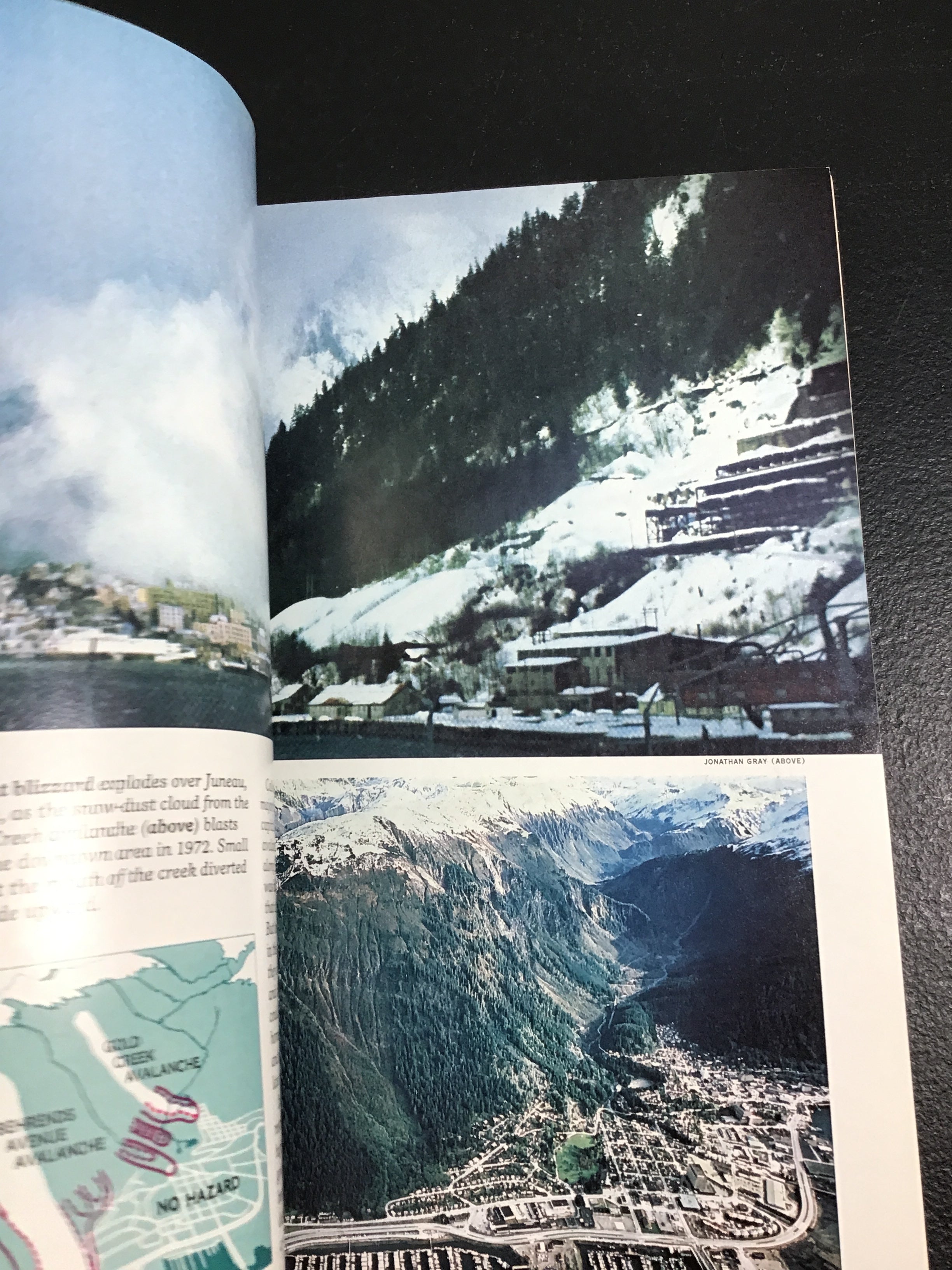 National Geographic Magazine – September 1982 Vol. 162, No. 3
