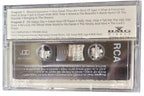 Vintage Gospel Cassette – George Beverly Shea Blessed Assurance RCA, Tested Hymns Tape