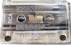 Vintage Gospel Cassette – George Beverly Shea Blessed Assurance RCA, Tested Hymns Tape