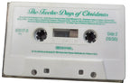 Disney Cassette – The Twelve Days of Christmas (1991, Tested, No Case)