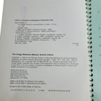 The Gregg Reference Manual – Seventh Edition by William A. Sabin (1985, Spiral-bound)