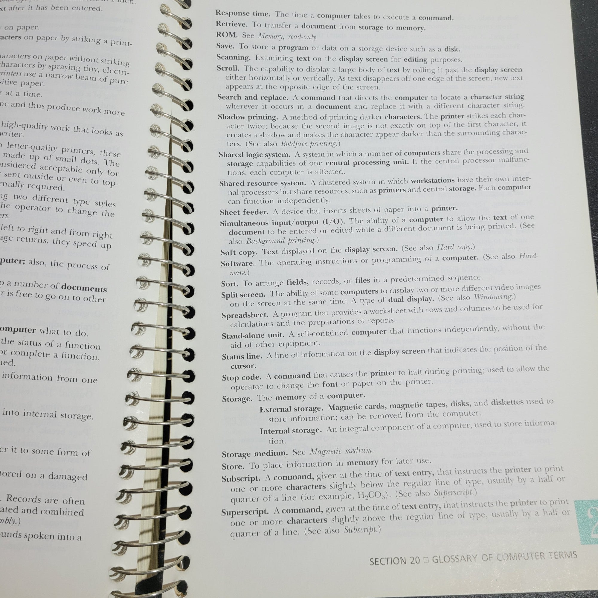The Gregg Reference Manual – Seventh Edition by William A. Sabin (1985, Spiral-bound)