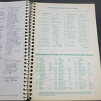 The Gregg Reference Manual – Seventh Edition by William A. Sabin (1985, Spiral-bound)