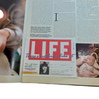 LIFE Magazine – Raising the Septuplets Exclusive Cover – McCaughey Siblings – Vintage Issue
