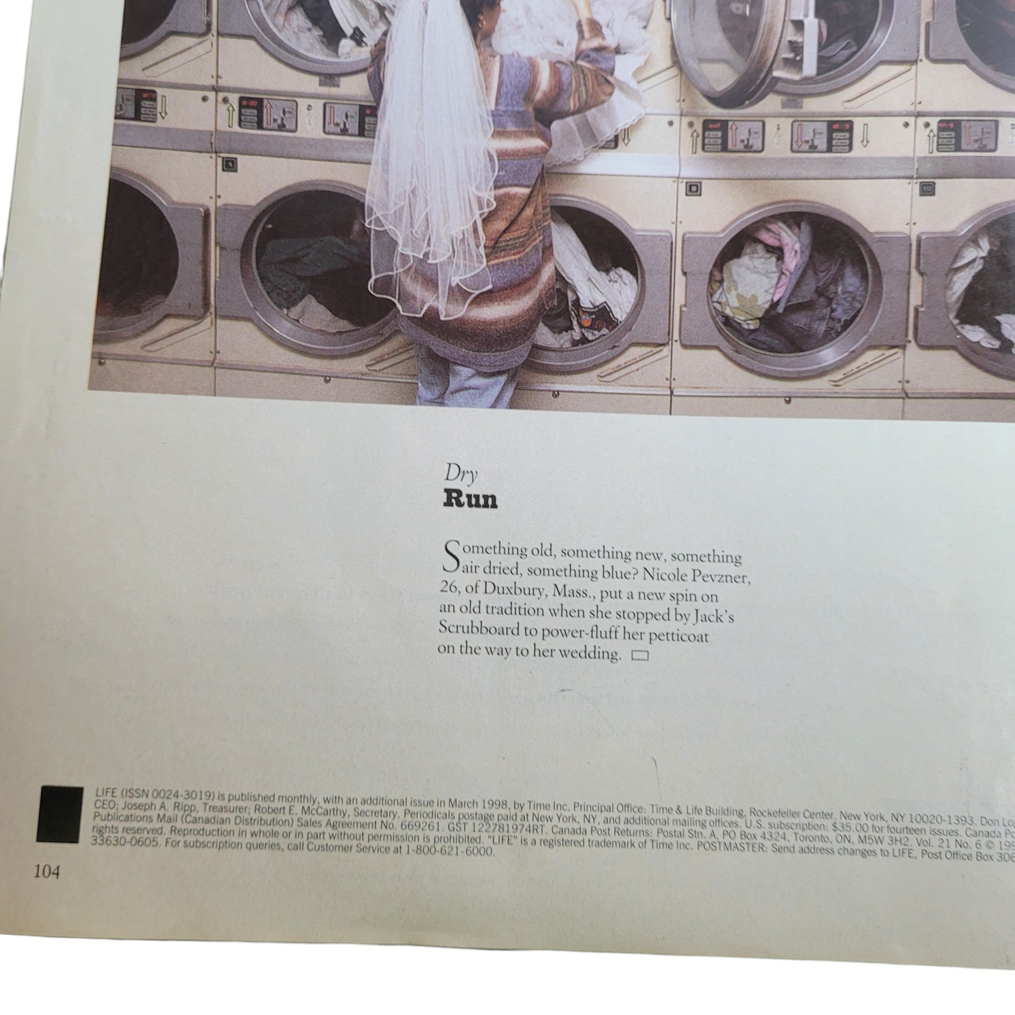 LIFE Magazine – Raising the Septuplets Exclusive Cover – McCaughey Siblings – Vintage Issue