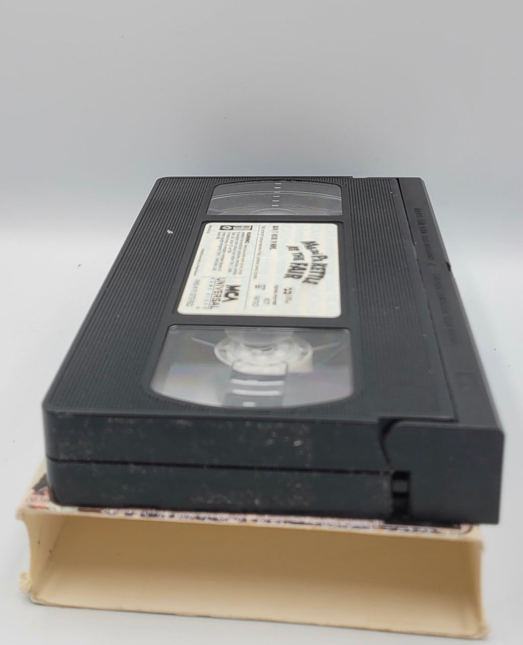 Ma and Pa Kettle at the Fair – Vintage VHS Tape (1991 MCA Universal) | Classic Comedy Film
