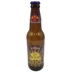Victory Golden Monkey Beer Bottle – Vintage Brewery Collectible with Psychedelic Label Art