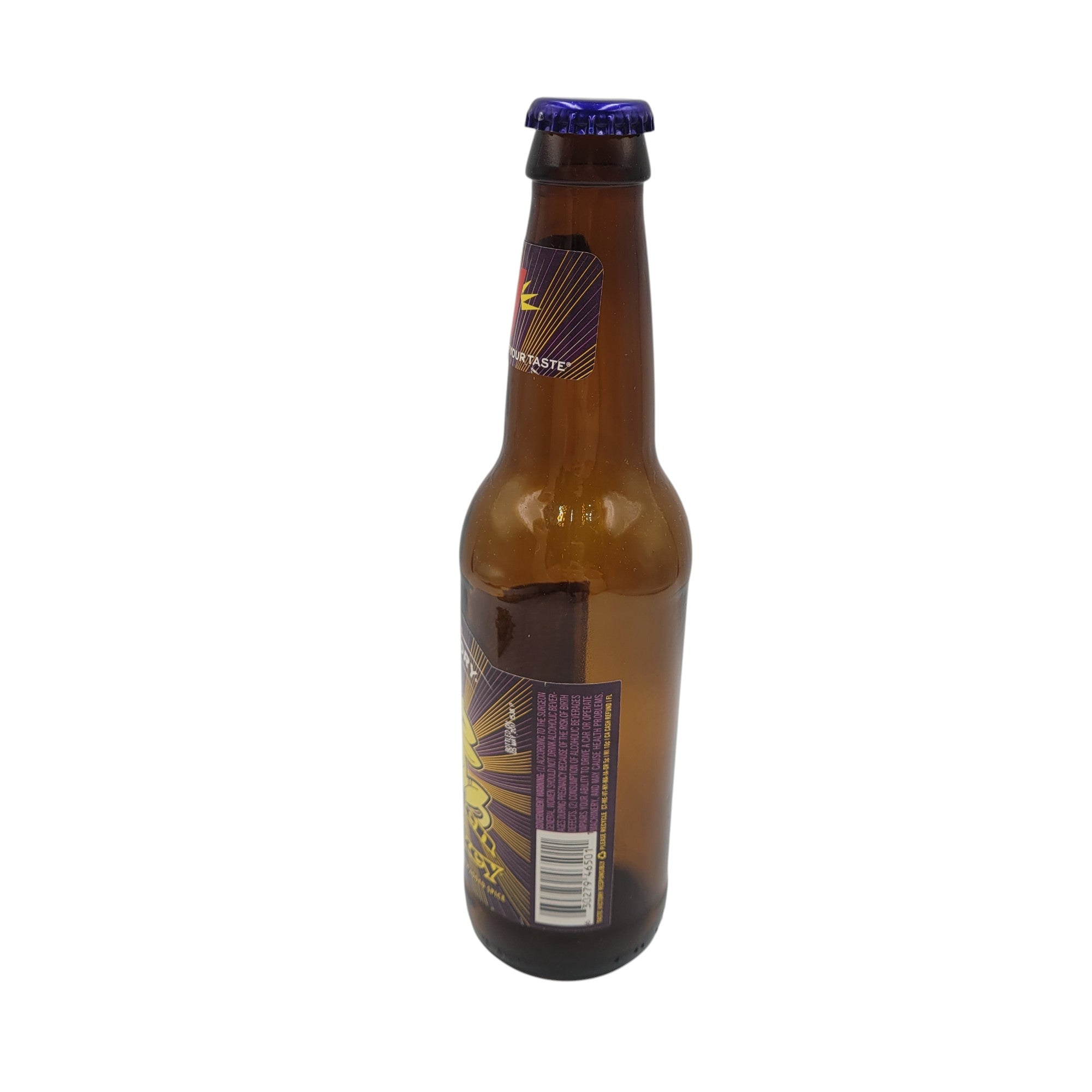 Victory Golden Monkey Beer Bottle – Vintage Brewery Collectible with Psychedelic Label Art