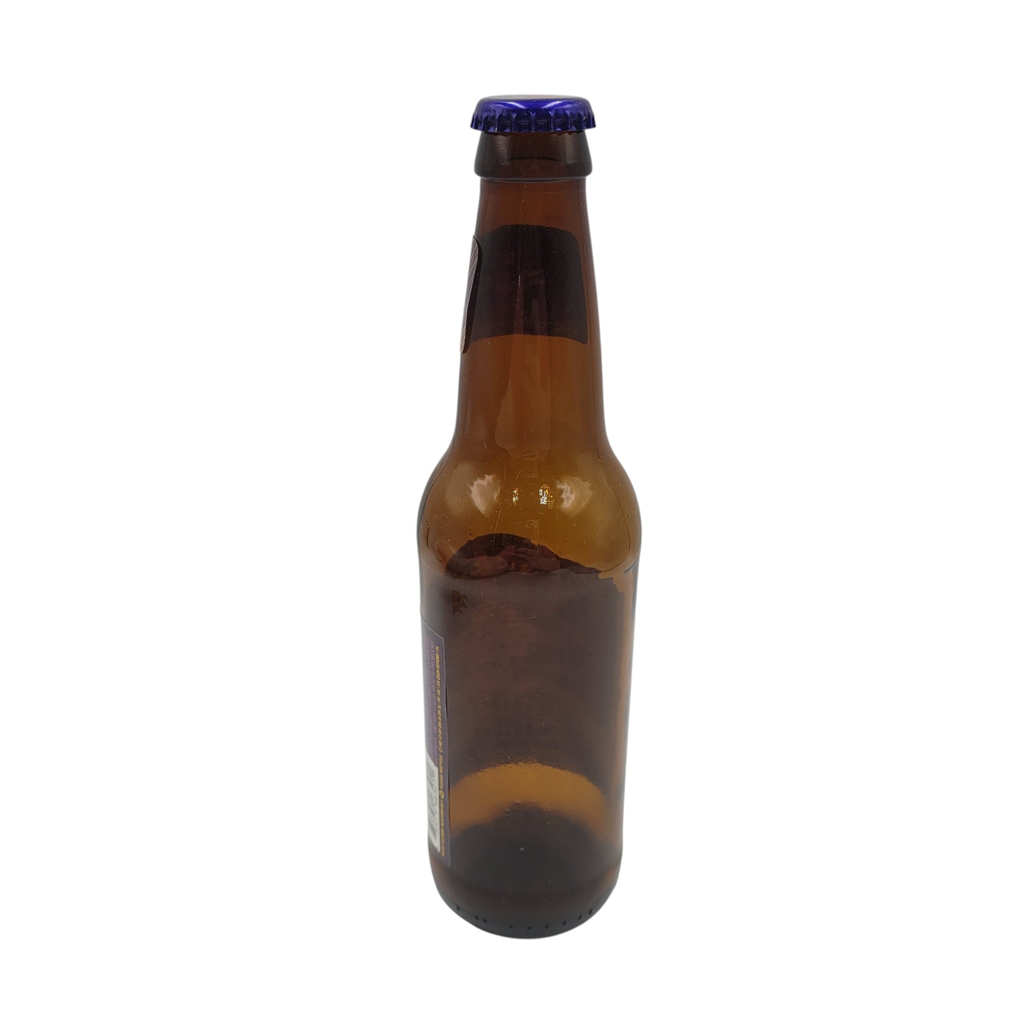 Victory Golden Monkey Beer Bottle – Vintage Brewery Collectible with Psychedelic Label Art