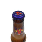 Victory Golden Monkey Beer Bottle – Vintage Brewery Collectible with Psychedelic Label Art